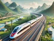 Tin tức trong ngày - Đại biểu Quốc hội đề nghị kéo dài dự án đường sắt tốc độ cao từ Lạng Sơn đến Cần Thơ