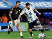 Bóng đá - Video bóng đá Argentina - Peru: Messi kiến tạo, Lautaro lập siêu phẩm (Vòng loại World Cup)