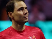 Thể thao - Nadal chính thức giải nghệ sau khi thua ở Davis Cup, phát biểu xúc động tri ân fan