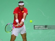 Thể thao - Trực tiếp tennis Nadal - Zandschulp: Nỗ lực bất thành (Davis Cup) (Kết thúc)