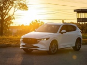 Tin tức ô tô - Giá xe Mazda CX-5 tháng 11/2024, ưu đãi 50% phí trước bạ