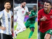 Bóng đá - Ronaldo - Messi tìm niềm vui ở đội tuyển, Indonesia khiến ông lớn &quot;toát mồ hôi&quot; (Clip 1 phút)