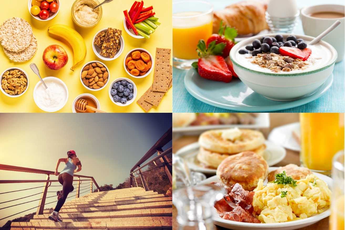 Lối sống lành mạnh để duy trì cân nặng lý tưởng