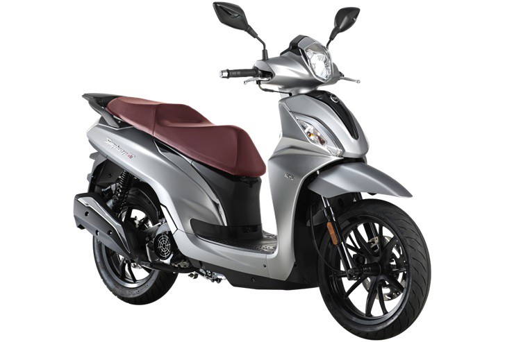 SYM Symphony ST 200 - 