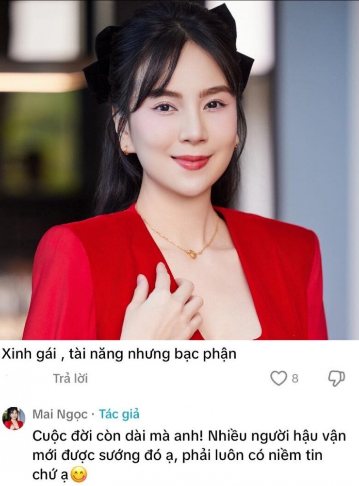 Bị nhận xét 