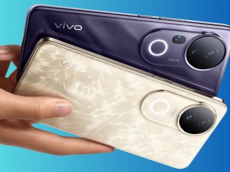 Vivo S20 series xác nhận thiết kế chính thức qua poster trước ngày ra mắt