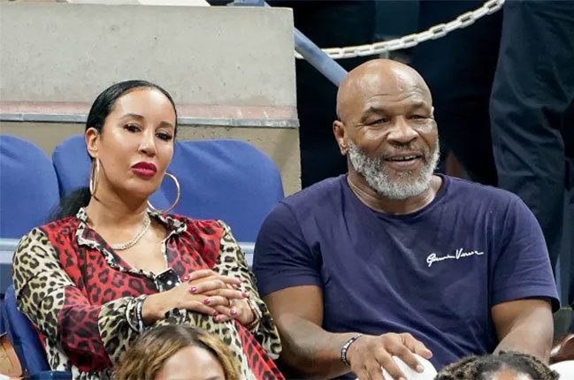 Mike Tyson and his wife Lakiha Spicer have been together since the early 2000s. Photo: Splash