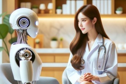 Công nghệ thông tin - Chatbot AI chẩn đoán bệnh có chính xác hơn bác sĩ hay không?