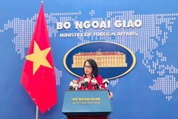 Bộ Ngoại giao khuyến cáo công dân Việt Nam về tình hình Ukraine