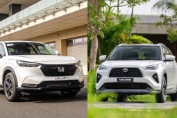 Tư vấn - Honda HR-V vs Yaris Cross: Khi xe Nhật đối đầu, người trẻ thích xe nào?