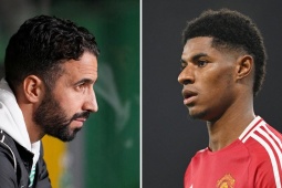 Bóng đá - Rashford &amp; Casemiro nghỉ tập đi chơi, bị huyền thoại MU &quot;nhắc nhở&quot;