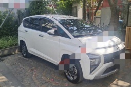 Tư vấn - Chạy 20.000Km, Hyundai Stargazer AT Đặc biệt 2022 biển trắng còn 510 triệu đồng