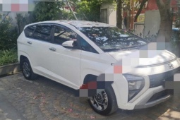 Chạy 20.000Km, Hyundai Stargazer AT Đặc biệt 2022 biển trắng còn 510 triệu đồng