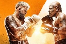  ' Countdown '  - trước giờ so găng của Mike Tyson và Jake Paul