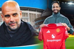 Bóng đá - Guardiola có &quot;hết thời&quot; nếu ở lại Man City 10 năm, cơ hội nào cho sao MU khi đá 3-4-3 (Clip 1 phút)?