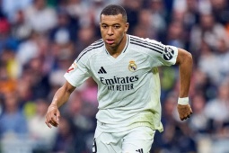 Bóng đá - Mbappe nếm đủ “thiên đường, địa ngục” 100 ngày đầu ở Real Madrid