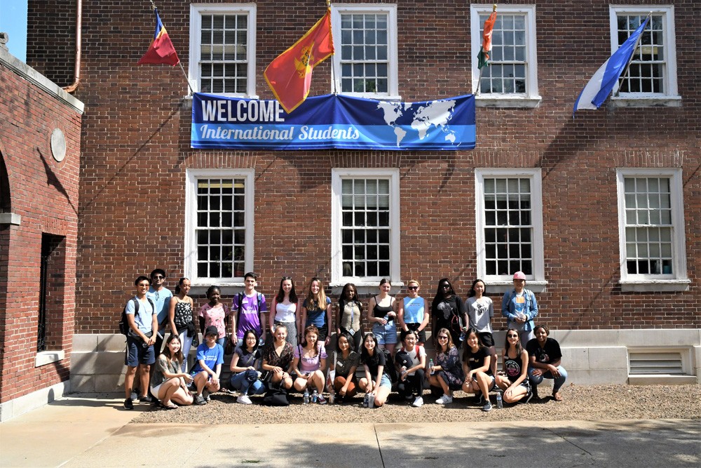 University of Kentucky có nhiều học bổng cho sinh viên quốc tế.