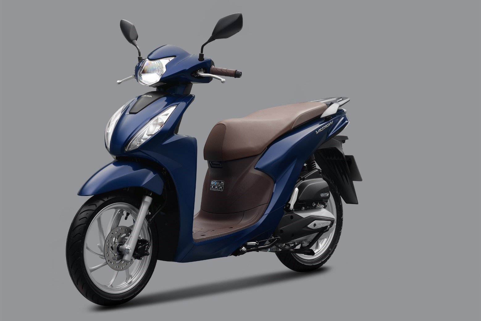 Honda Việt Nam ra mắt xe Vision 2025: Rực rỡ những khoảnh khắc đầu tiên - Khẳng định phong cách riêng - 5