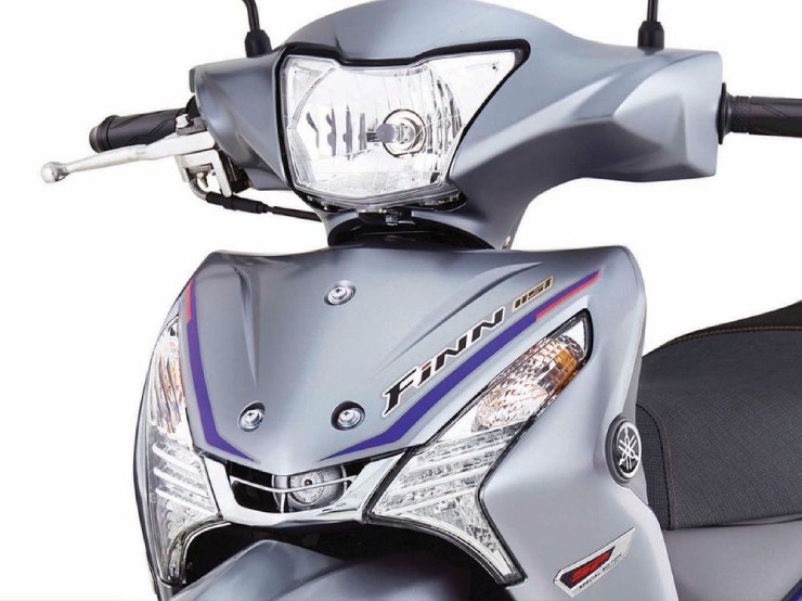 Xe số siêu tiết kiệm xăng Yamaha Finn 2025 có bản đặc biệt tuyệt đẹp - 3