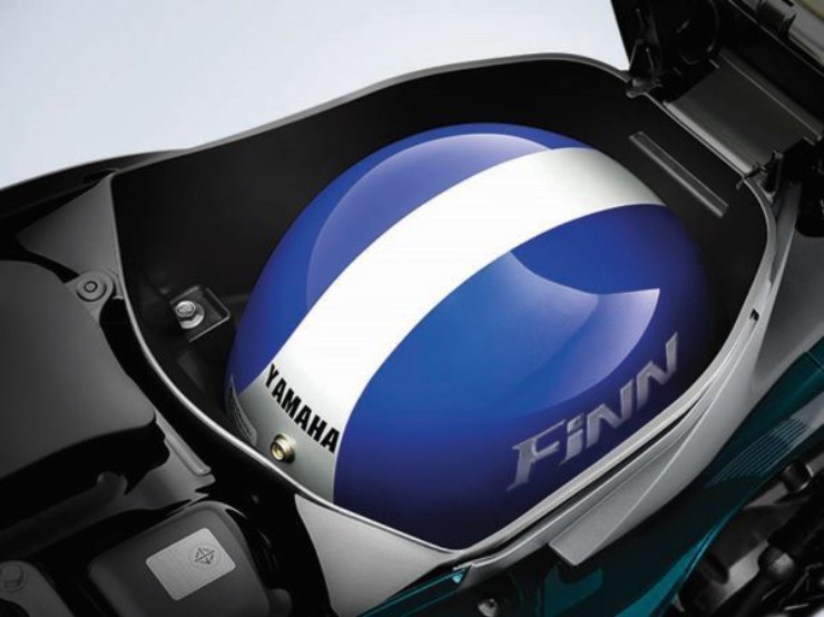 Xe số siêu tiết kiệm xăng Yamaha Finn 2025 có bản đặc biệt tuyệt đẹp - 6