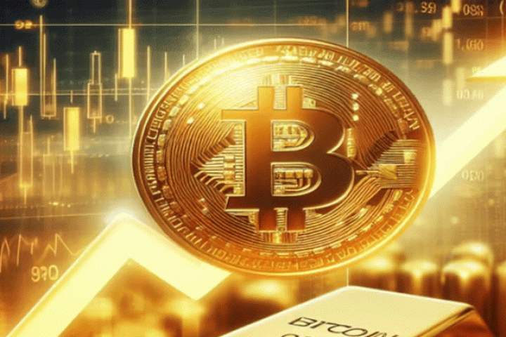 Giá vàng vụt tăng, Bitcoin lần đầu trong lịch sử lên sát 100.000 USD