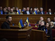 Thế giới - Ông Zelensky công bố “kế hoạch chiến thắng nội bộ” của Ukraine trước Quốc hội
