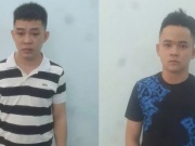 An ninh - Xã hội - Nghĩ mình bị "nhìn đểu", 2 thanh niên đâm người suýt chết