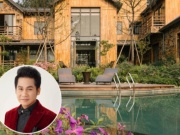 Đàn ông - Biệt thự ngoại ô rộng 4.000 m2 của ca sĩ Trọng Tấn
