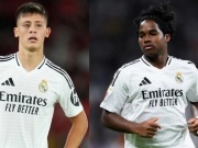 Bóng đá - Arsenal và đội bét bảng Ngoại hạng Anh tính &quot;giải cứu&quot; 2 sao trẻ Real Madrid