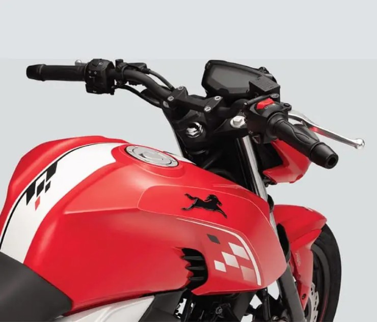 TVS Apache RTR 4V 2025 ra mắt, giá chỉ 37 triệu đồng - 3