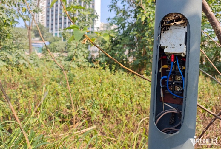 Xót xa cảnh công viên &#39;đắp chiếu&#39; 10 năm ở Hà Nội, mệnh lệnh phải xong trước Tết - 15