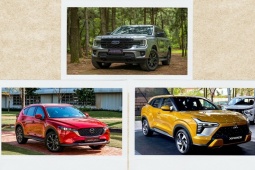 Những SUV vẫn được người dùng Việt ưa chuộng