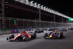 Đua xe F1, Las Vegas GP: Chờ Verstappen đi vào lịch sử với danh hiệu thứ 4 liên tiếp