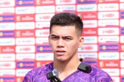 Tiến Linh đánh giá Indonesia rất mạnh ở AFF Cup, nói về khả năng đá cặp với Xuân Son