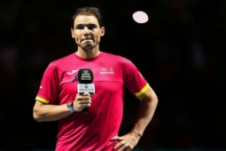 Nadal chia tay quần vợt, có tố chất kế vị "ông trùm" ở Real Madrid