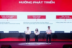 Hơn 40% ý tưởng của Viettel Digital Talent được triển khai và ứng dụng vào thực tế