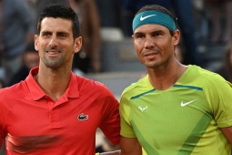 Thể thao - Nóng nhất thể thao tối 22/11: Nadal gửi lời cảm ơn chân thành đến Djokovic