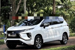 Tư vấn - Chỉ 390 triệu đồng đã mua được chiếc Mitsubishi Xpander cũ này