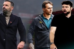 Nhiều đội Ngoại hạng Anh rục rịch "thay tướng", Van Nistelrooy đợi cơ hội