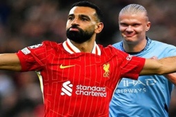 Man City đối mặt lịch thi đấu gian nan, 3 vòng tới nguy cơ bị Liverpool bỏ xa