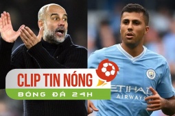 Arne Slot vui vì Guardiola ở lại Man City, Rodri không từ chối đến Real (Clip tin nóng)