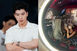 Đời sống Showbiz - Fan HIEUTHUHAI lo lắng vì netizen đang bàn tán tiêu cực về &quot;bạn gái tin đồn&quot;