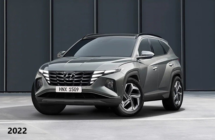 Hyundai Tucson 