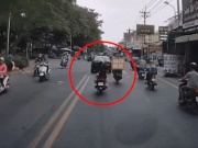 Tin tức trong ngày - Danh tính nam thanh niên đạp ngã người đàn ông đi xe máy ở TPHCM