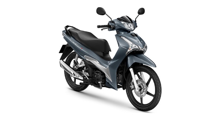 Ra mắt xe số Honda Wave 125i mới, giá nhỉnh 41 triệu đồng - 4