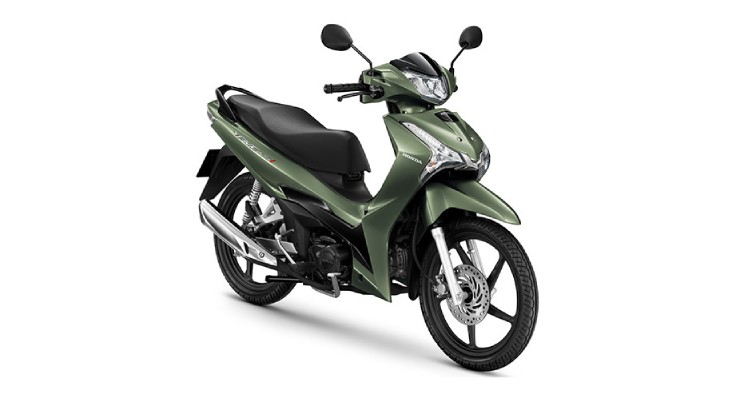 Ra mắt xe số Honda Wave 125i mới, giá nhỉnh 41 triệu đồng - 7