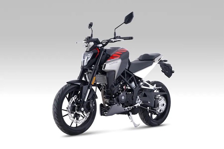 Kove KY125R - naked-bike giá 