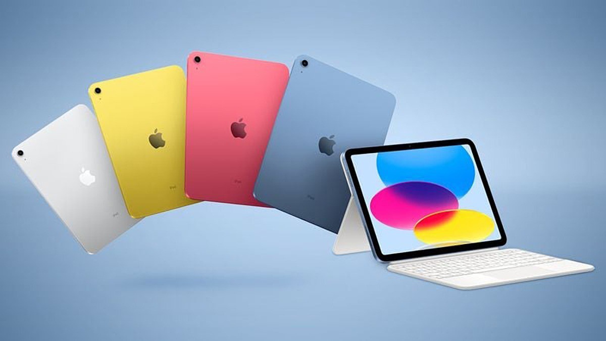 Mẫu iPad 10 hàng tân trang được bán ra với giá rẻ hơn 15%.