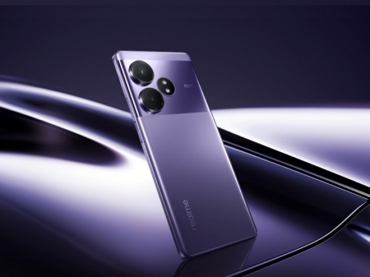 Realme GT Neo 7 sắp ra mắt với pin “khủng“ 7.000 mAh và thiết kế mỏng