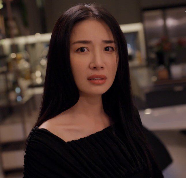 "Chính thất" có gu thời trang sang chảnh nhất màn ảnh Việt hiện tại, cách đây 15 năm cũng từng đen nhẻm khó nhận ra - 6